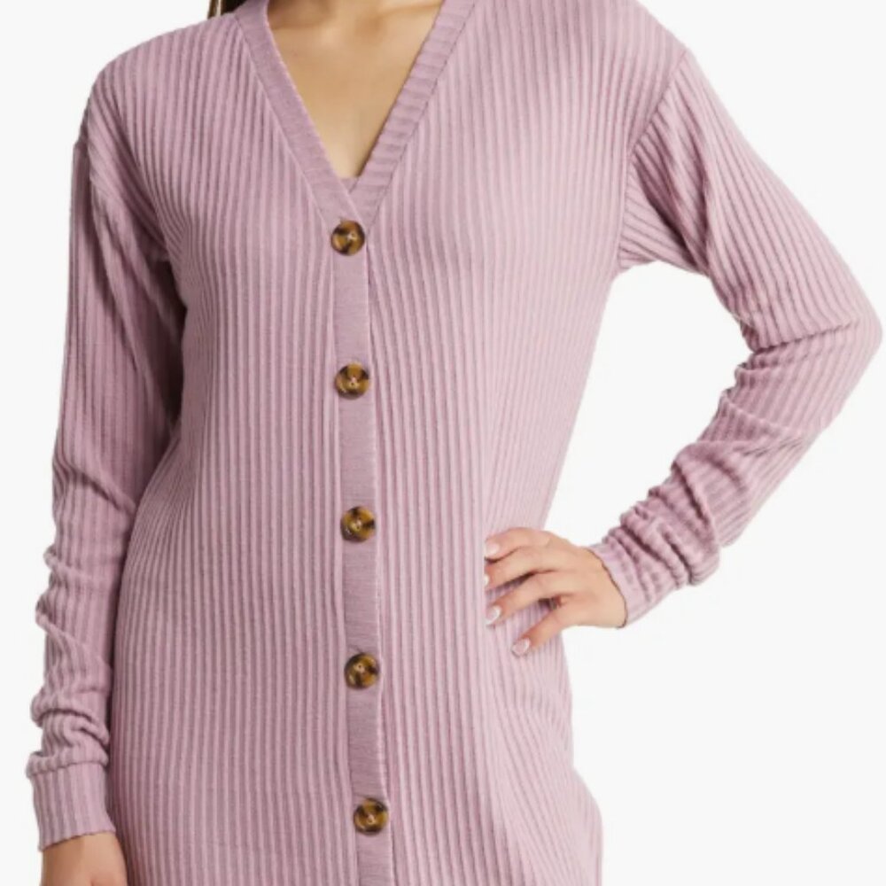 Off-Duty Cardigan